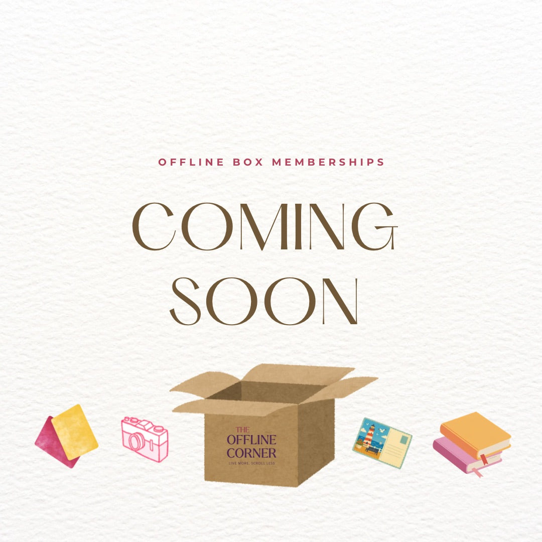 The Offline Box - Membership